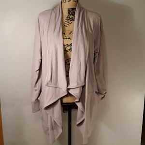 Waterfall Cardigan XXL